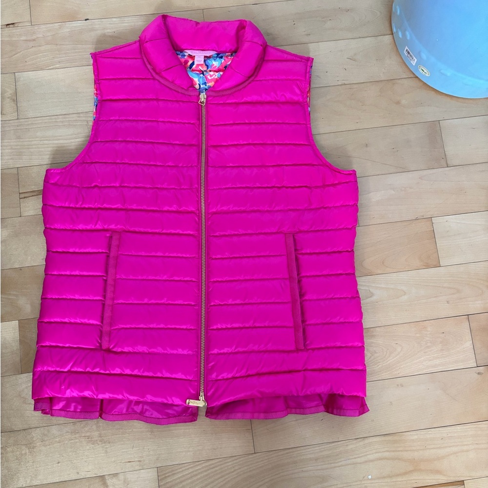 LP Puffy Vest